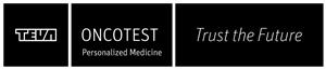 TEVA ONCOTEST Personalized Medicine Trust the Future - לוגו סימן מסחר