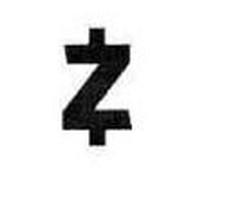 Z - לוגו סימן מסחר