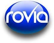 ROVIA - לוגו סימן מסחר