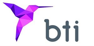 BTI - לוגו סימן מסחר רשום