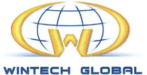 W WINTECH GLOBAL - לוגו סימן מסחר
