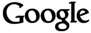 Google - לוגו סימן מסחר רשום