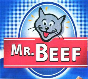 MR.BEEF - לוגו סימן מסחר