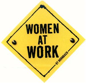 WOMEN AT WORK BY HORNBACH - לוגו סימן מסחר רשום