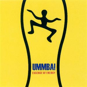 UMMBA! ESSENCE OF ENERGY - לוגו סימן מסחר רשום