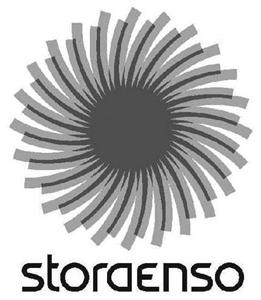 storaenso - לוגו סימן מסחר רשום