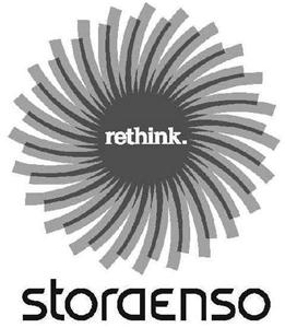 storaenso rethink - לוגו סימן מסחר רשום