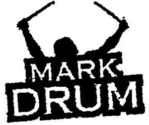 MARK DRUM - לוגו סימן מסחר