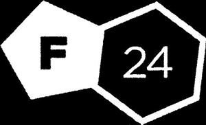 F 24 - לוגו סימן מסחר