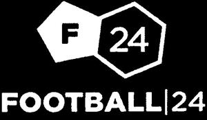 F 24 FOOTBALL|24 - לוגו סימן מסחר