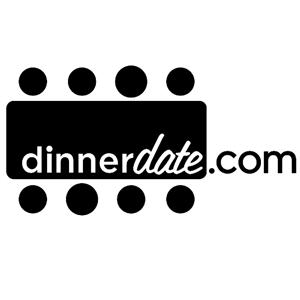 DINNERDATE.COM - לוגו סימן מסחר
