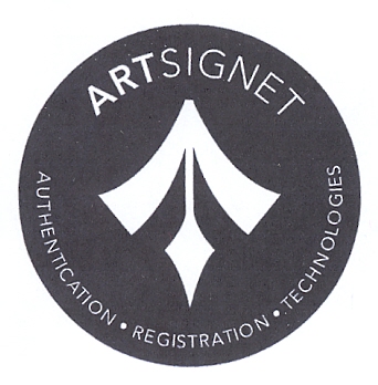 ARTSIGNET A AUTHENTICATION REGISTRATION THCNOLOGIES - לוגו סימן מסחר