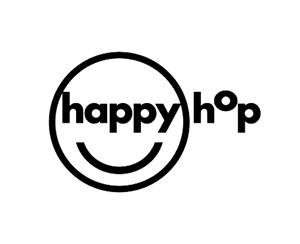 HAPPY HOP - לוגו סימן מסחר רשום