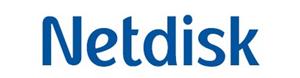 NETDISK - לוגו סימן מסחר