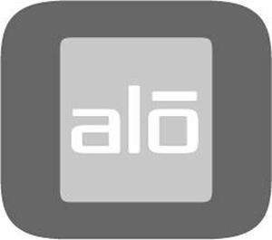 ALO - לוגו סימן מסחר