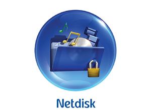 Netdisk - לוגו סימן מסחר