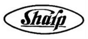 SHARP - לוגו סימן מסחר