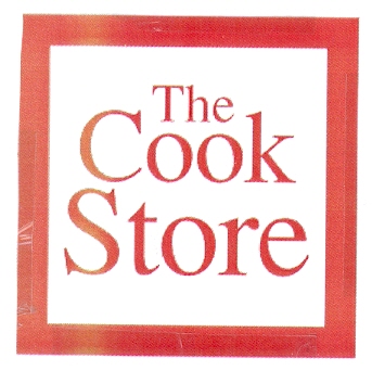 THE COOK STORE - לוגו סימן מסחר רשום
