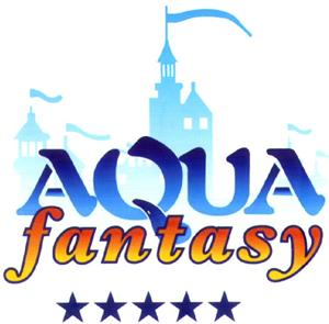 AQUA fantasy - לוגו סימן מסחר רשום