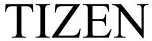 TIZEN - לוגו סימן מסחר רשום