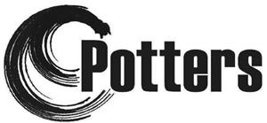 Potters - לוגו סימן מסחר רשום