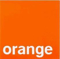 orange - לוגו סימן מסחר רשום