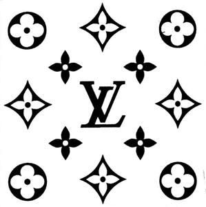 LV - לוגו סימן מסחר רשום