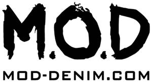 MOD-DENIM.COM - לוגו סימן מסחר