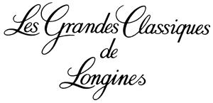 Les Grandes Classiques de Longines - לוגו סימן מסחר רשום
