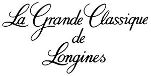 La Grande Classique de Longines - לוגו סימן מסחר רשום