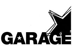 GARAGE - לוגו סימן מסחר