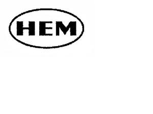 HEM - לוגו סימן מסחר רשום