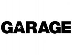 GARAGE - לוגו סימן מסחר