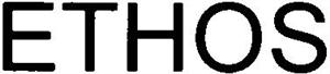 ETHOS - לוגו סימן מסחר רשום