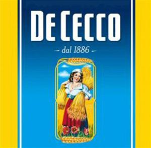 DE CECCO dal 1886 - לוגו סימן מסחר רשום