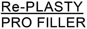 Re - PLASTY PRO FILLER - לוגו סימן מסחר רשום