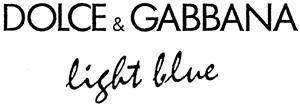 DOLCE & GABBANA light blue - לוגו סימן מסחר רשום