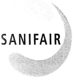 SANIFAIR - לוגו סימן מסחר