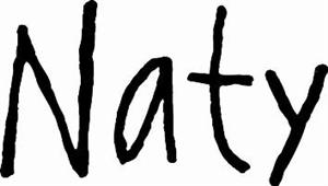 NATY - לוגו סימן מסחר רשום