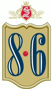 8 6  ANNO 1719 - לוגו סימן מסחר רשום
