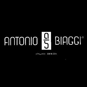 ANTONIO BIAGGI a b ITALIAN DESIGN - לוגו סימן מסחר