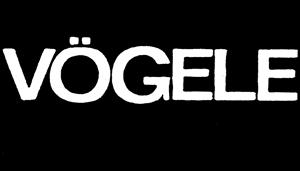 VÖGELE - לוגו סימן מסחר רשום