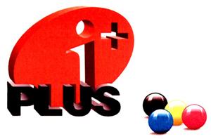 i + PLUS - לוגו סימן מסחר