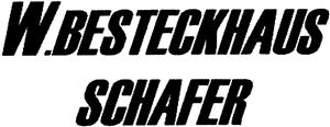 W.BESTECKHAUS SCHAFER - לוגו סימן מסחר