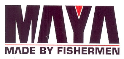 MAYA MADE BY FISHERMEN - לוגו סימן מסחר