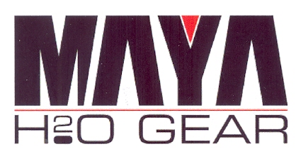 MAYA H2O GEAR - לוגו סימן מסחר