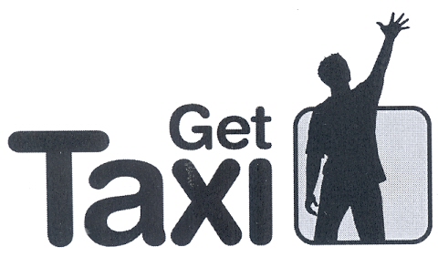 GET TAXI - לוגו סימן מסחר רשום