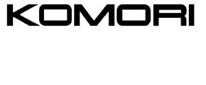 KOMORI - לוגו סימן מסחר רשום