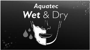 Aquatec Wet & Dry - לוגו סימן מסחר רשום