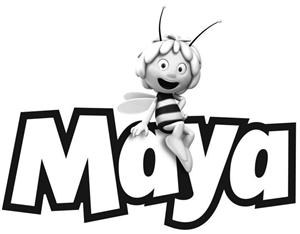 Maya - לוגו סימן מסחר רשום